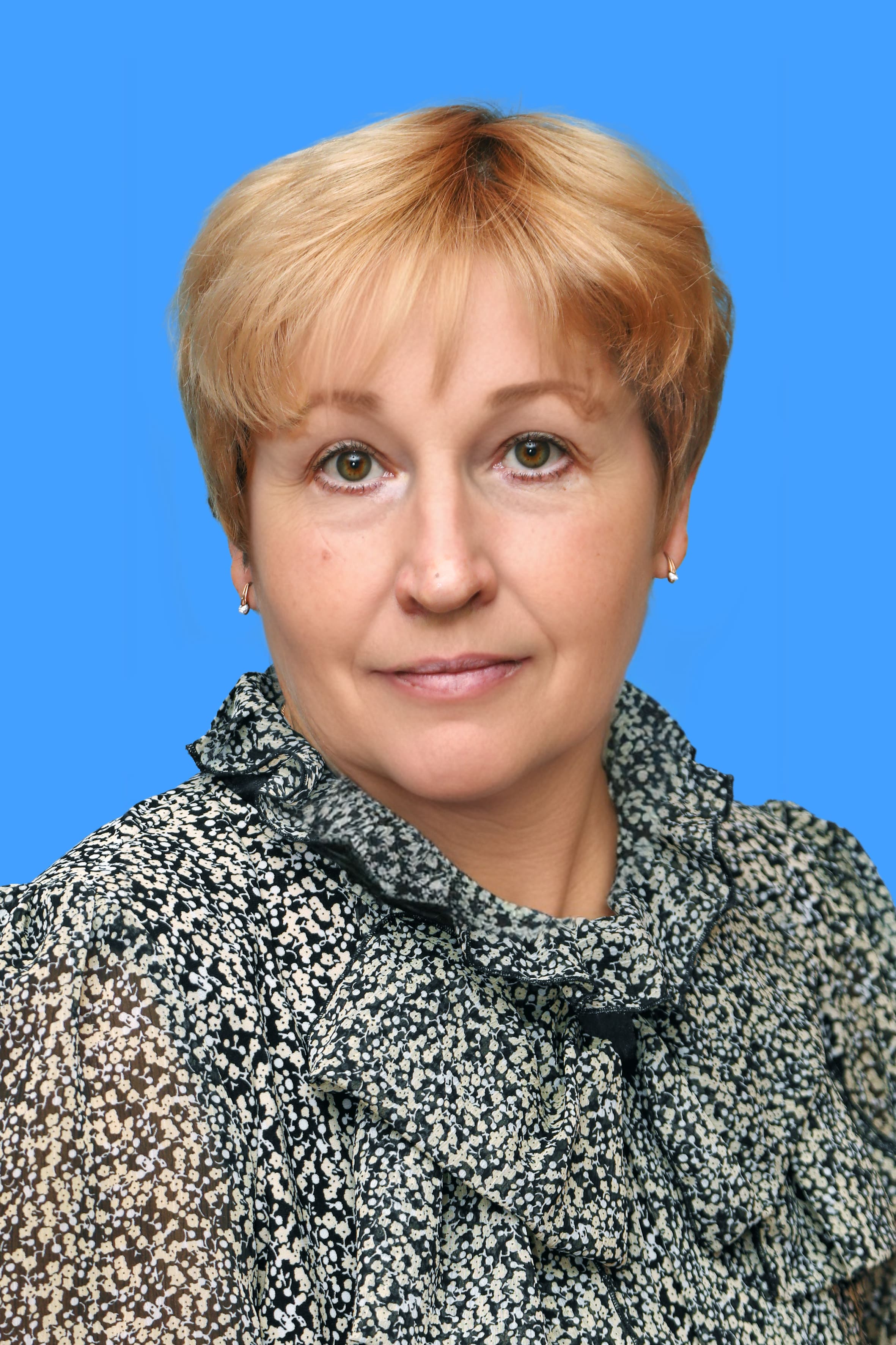 Григорьева Надежда Анатольевна.