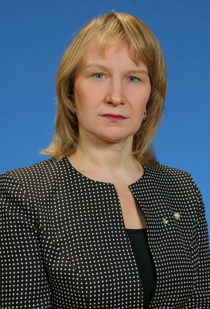 Денисова Надежда Борисовна.