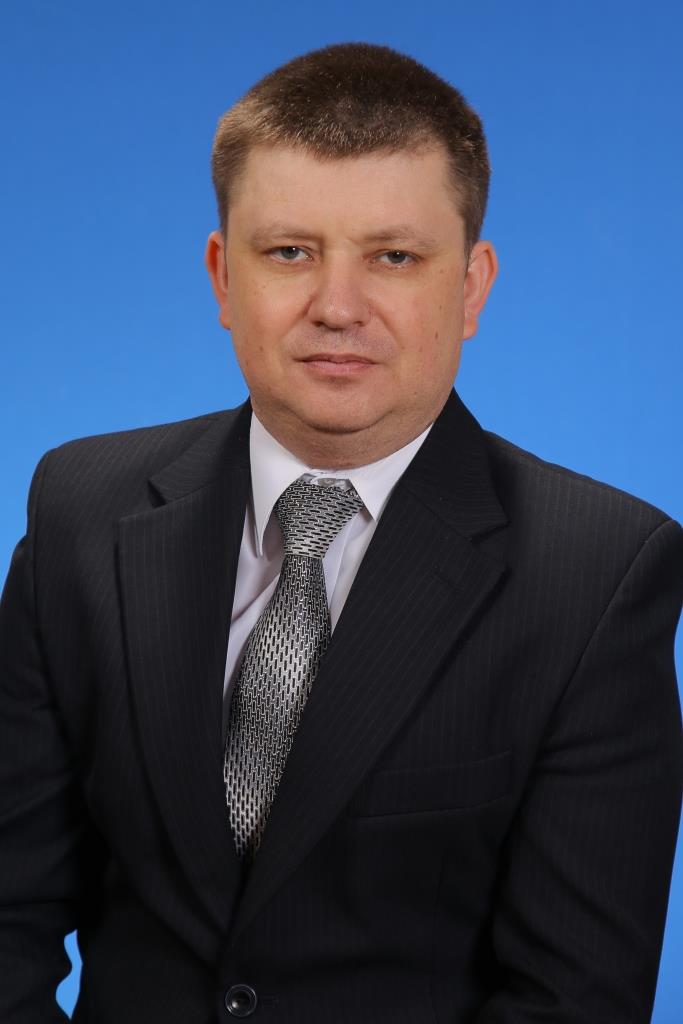 Колосов Дмитрий Александрович.