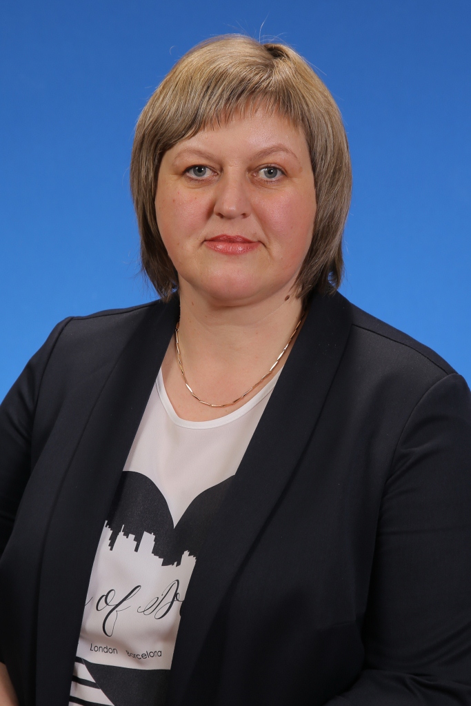 Осипова Ольга Васильевна.