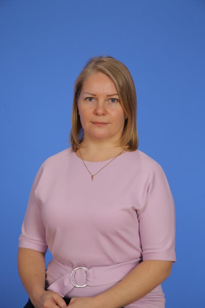 Соболева Елена Анатольевна.