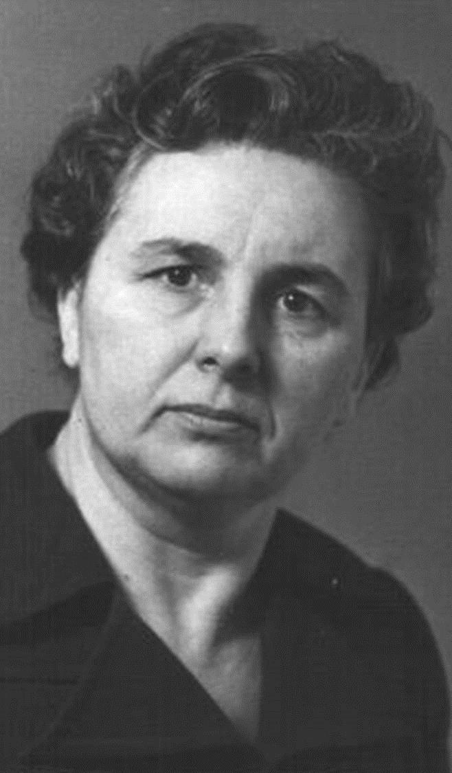 Белова Валентина Семёновна