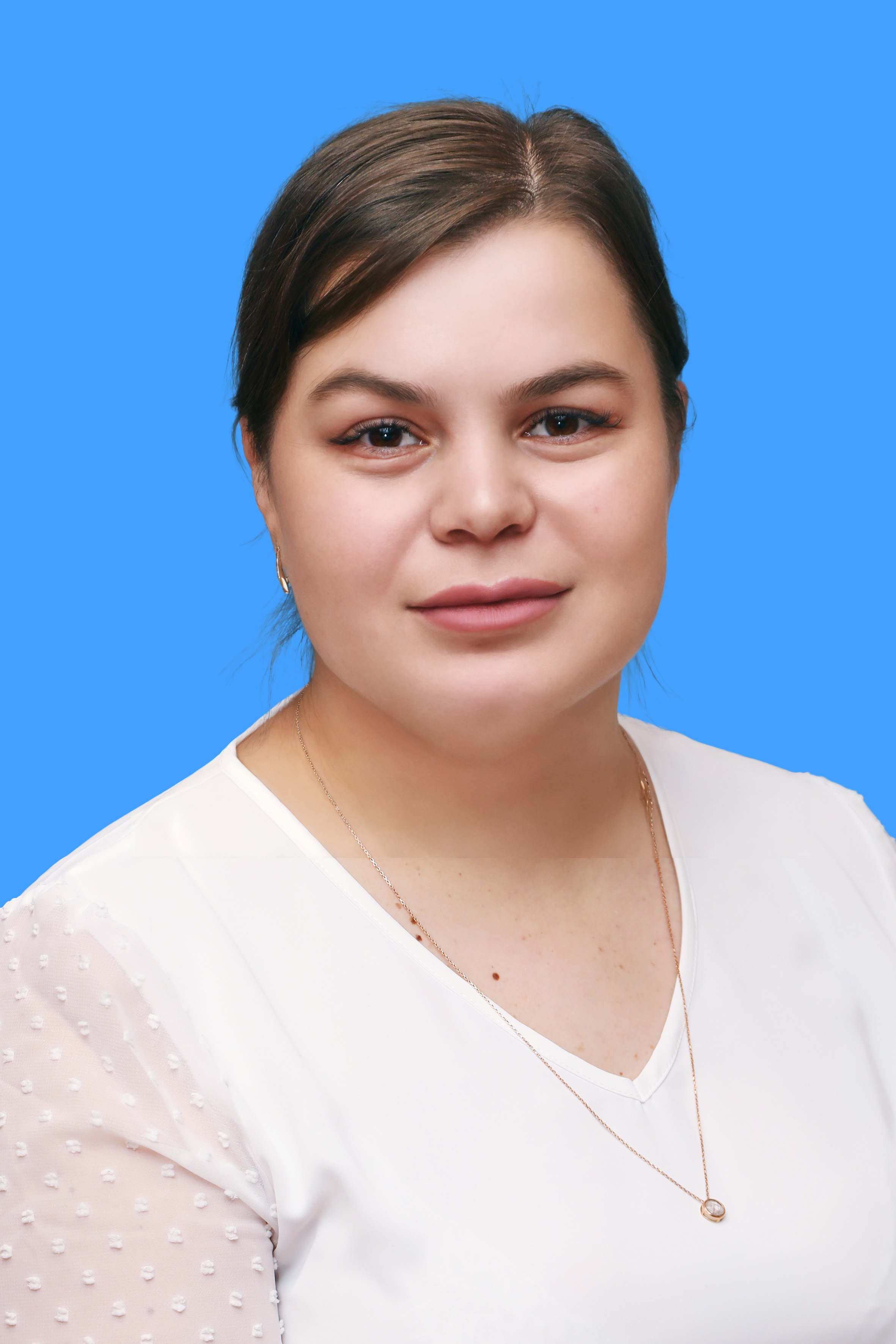 Большедворская Анна Валентиновна.