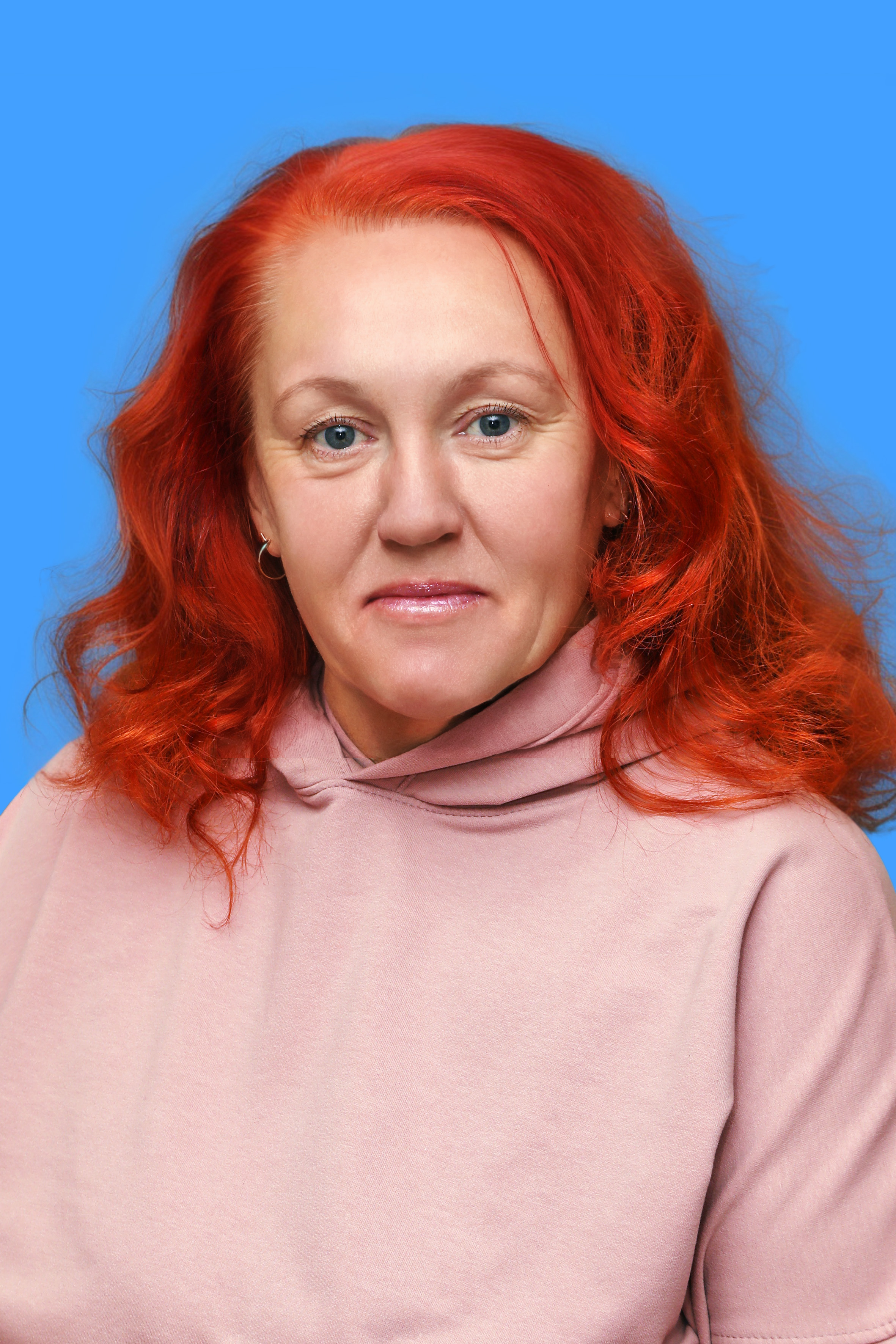 Барашкова Ольга Михайловна.