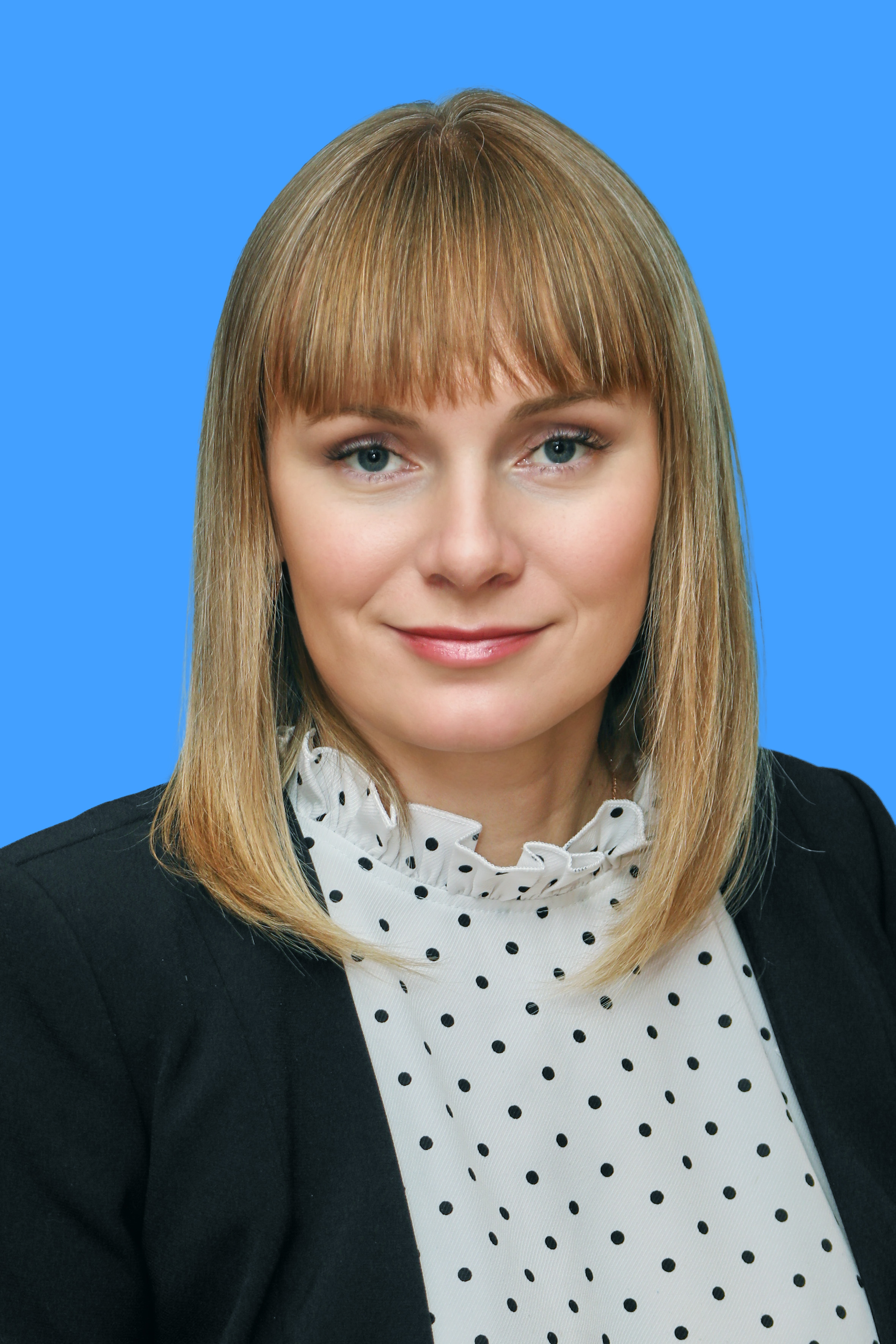 Герасимова Светлана Ивановна.