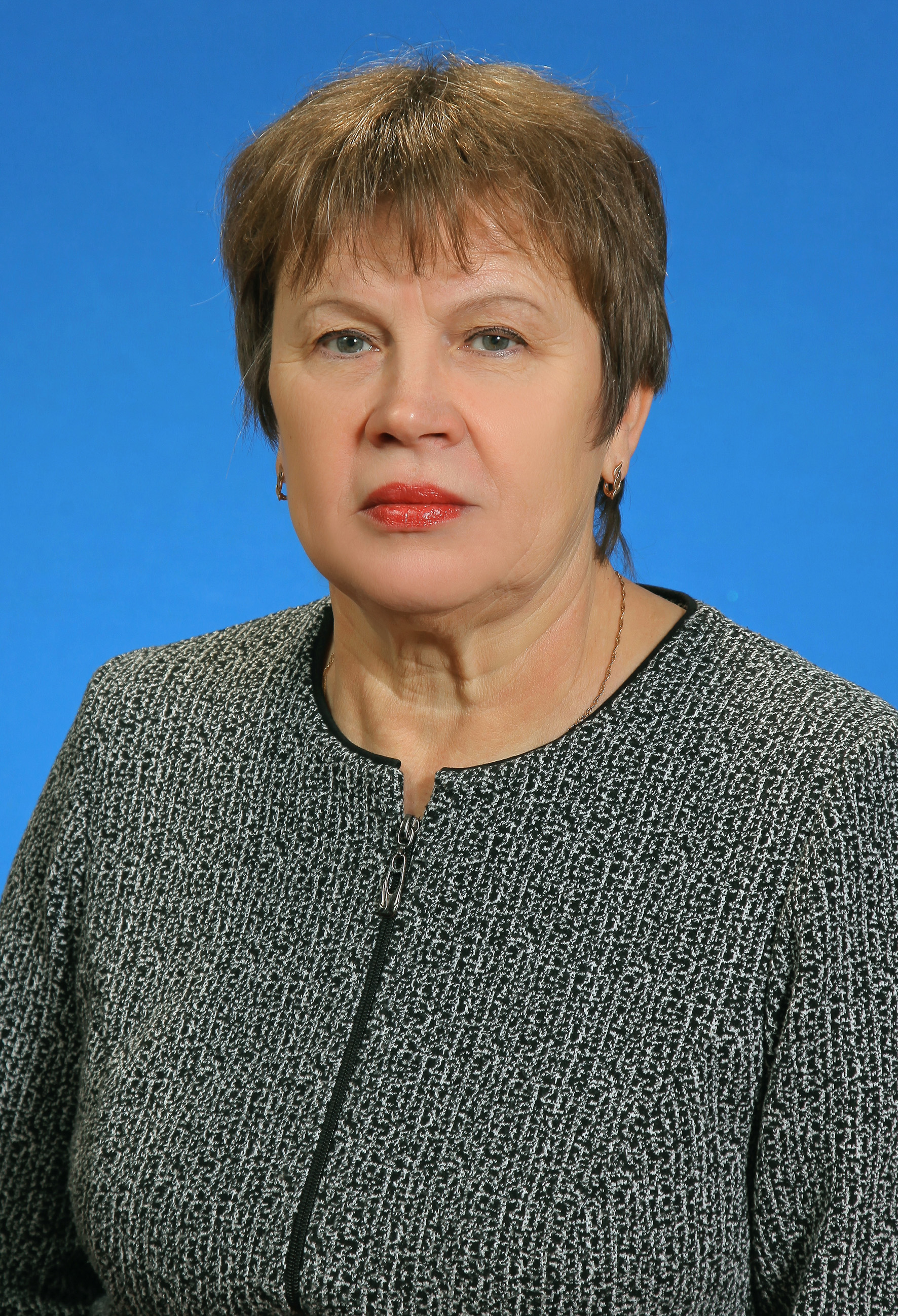 Васильева Татьяна Борисовна.