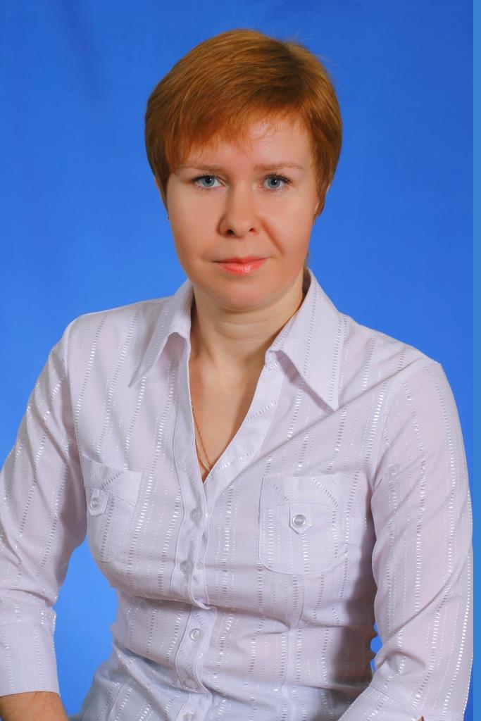 Артюх Светлана Валерьевна.