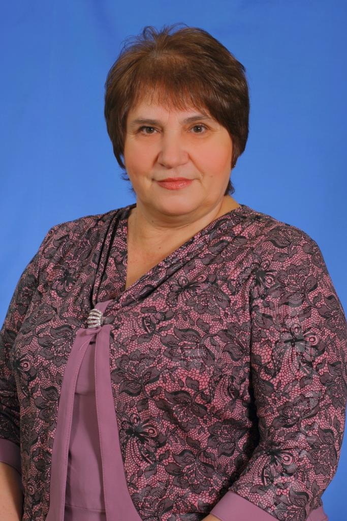 Чепурина Татьяна Ивановна.