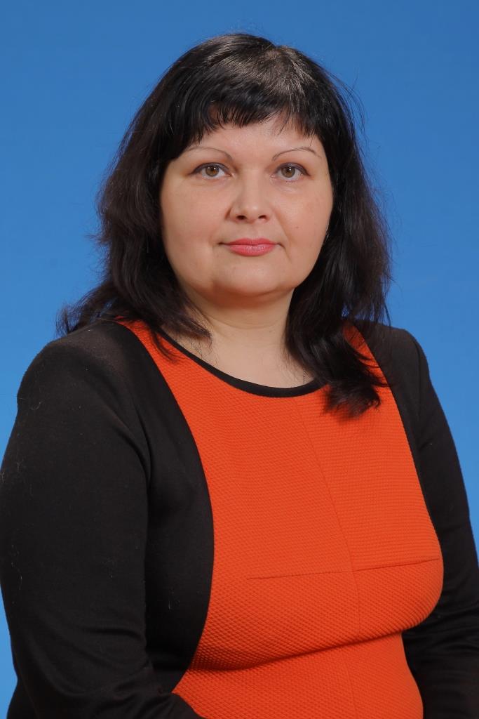Дмитриева Светлана Александровна.