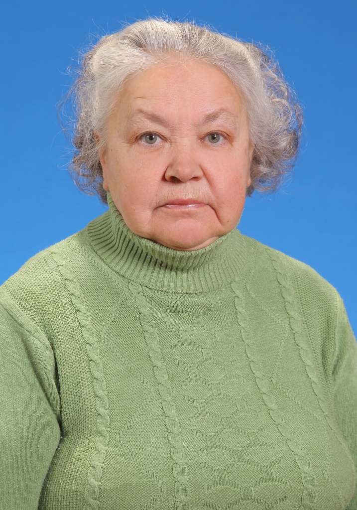 Коновалова Нина Михайловна.