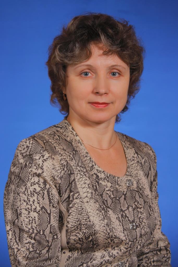 Потемкина Ольга Николаевна.